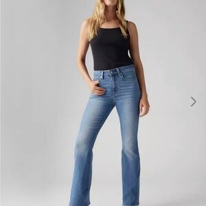 Levi’s Heritage Blue Women's Jeans